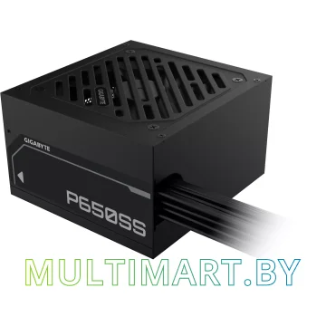 Блок питания Gigabyte GP-P650SS 650W (28200-P65SB-1EUR)